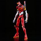 Produktbild Evangelion - 2.0 You Can (Not) Advance Moderoid Modellbyggsats Unit-02