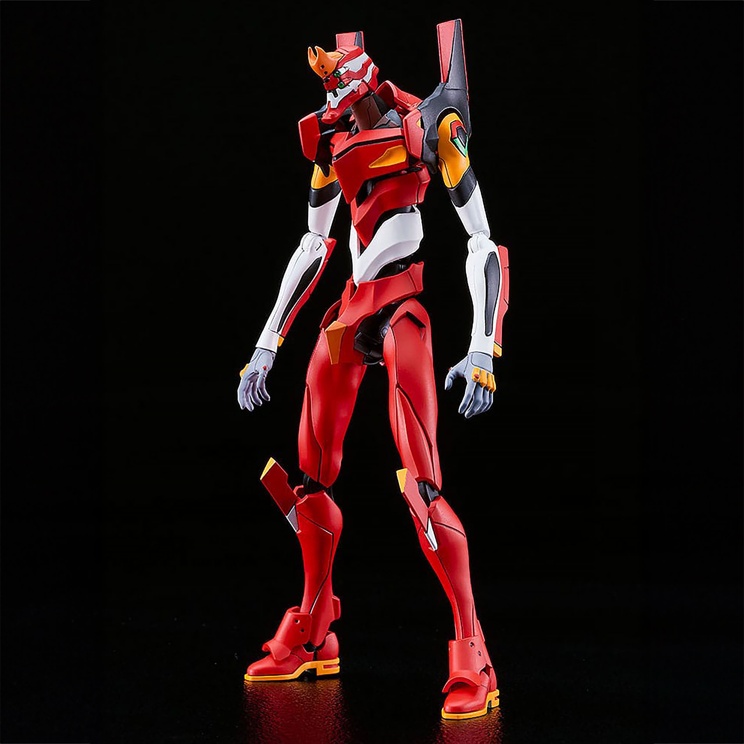 Produktbild Evangelion - 2.0 You Can (Not) Advance Moderoid Modellbyggsats Unit-02