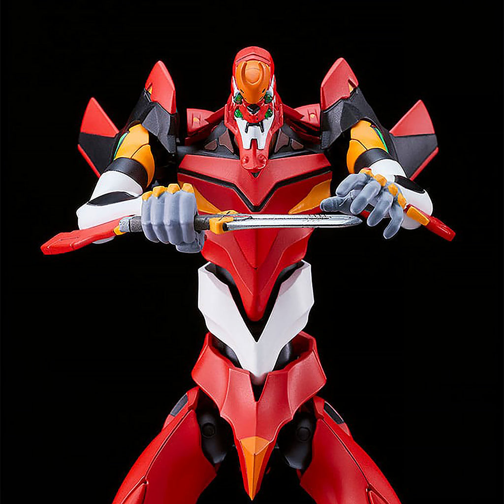 Produktbild Evangelion - 2.0 You Can (Not) Advance Moderoid Modellbyggsats Unit-02