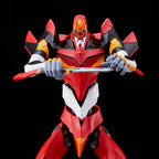 Produktbild Evangelion - 2.0 You Can (Not) Advance Moderoid Modellbyggsats Unit-02