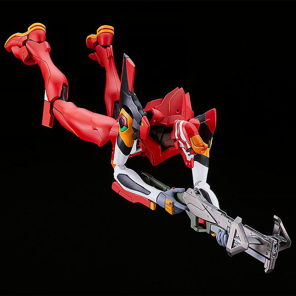 Produktbild Evangelion - 2.0 You Can (Not) Advance Moderoid Modellbyggsats Unit-02
