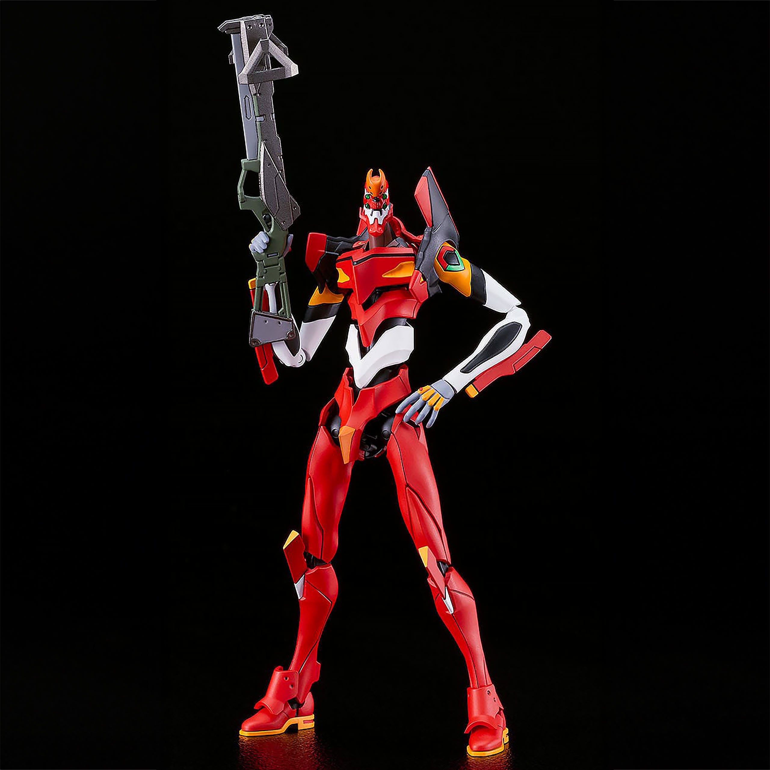 Produktbild Evangelion - 2.0 You Can (Not) Advance Moderoid Modellbyggsats Unit-02