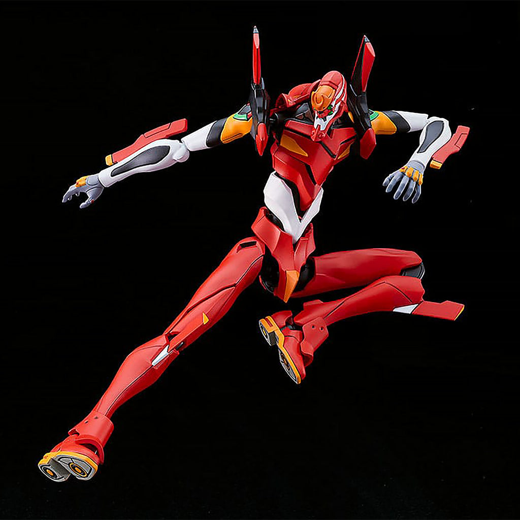 Produktbild Evangelion - 2.0 You Can (Not) Advance Moderoid Modellbyggsats Unit-02