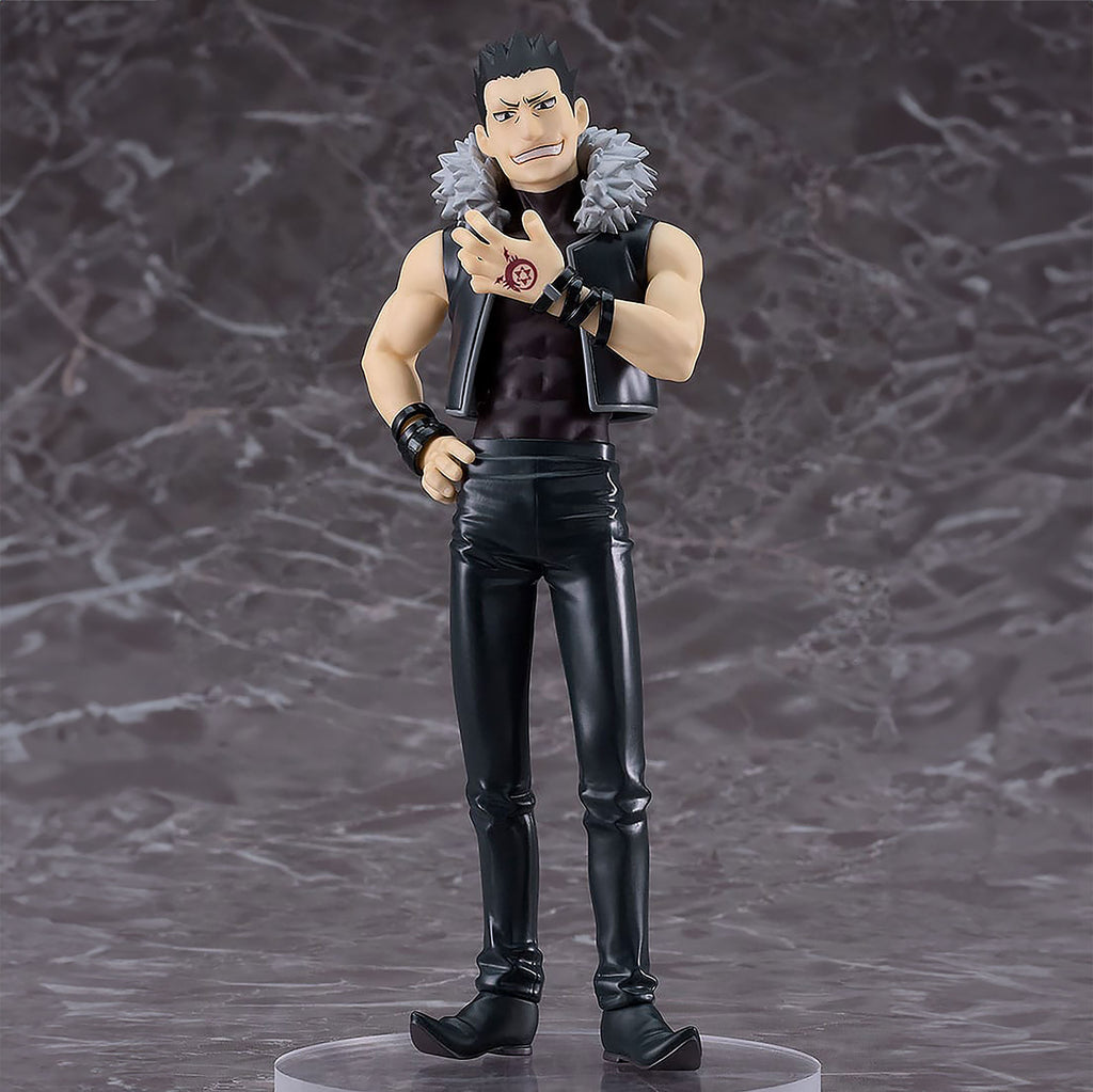 Product image Fullmetal Alchemist: Brotherhood - Greed Pop Up Parade Figure