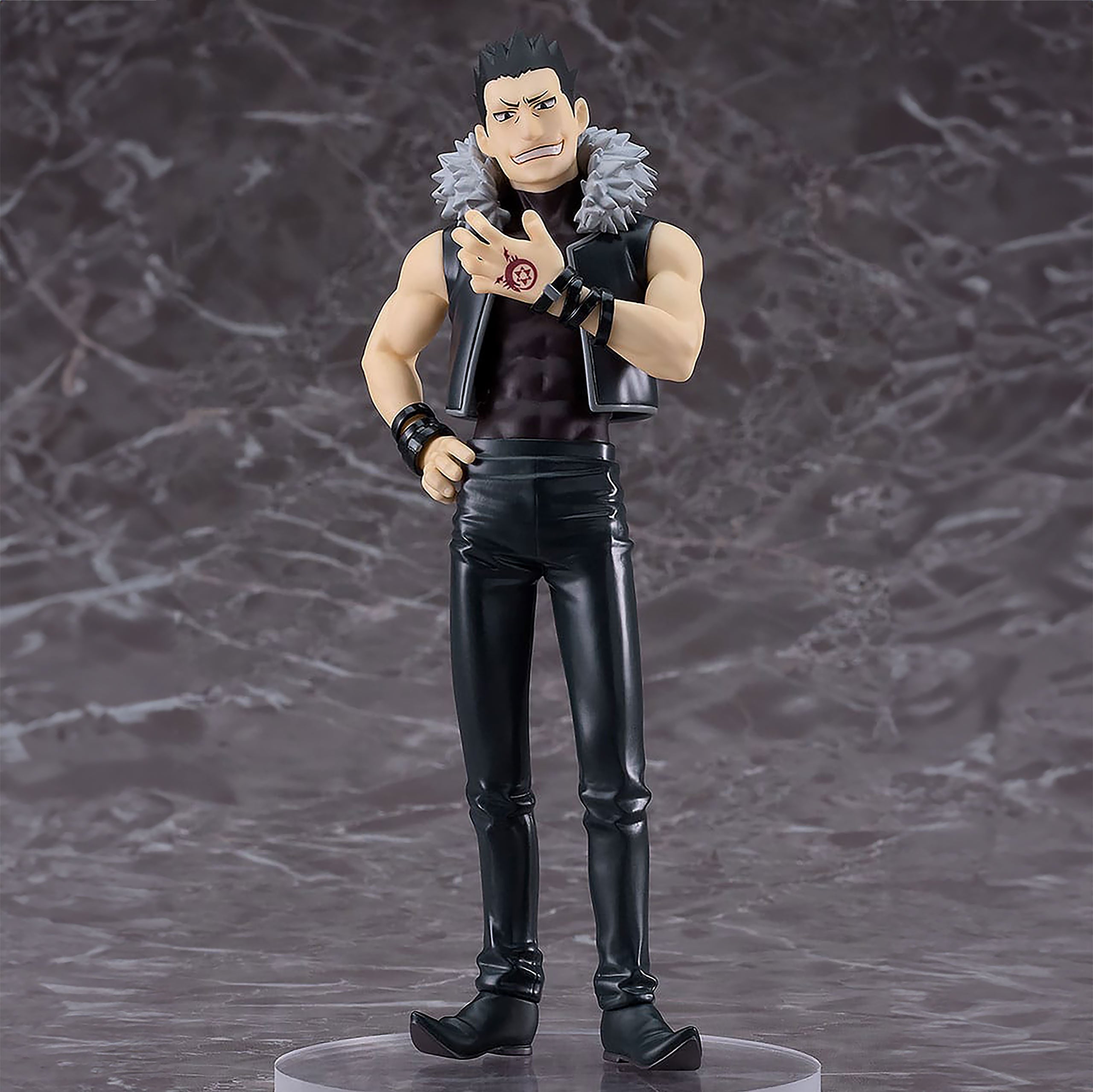 Product image Fullmetal Alchemist: Brotherhood - Greed Pop Up Parade Figure
