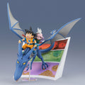 Produktbild Dragon Ball – Son Goku och Supreme Kai Figuarts ZERO mini-figurer