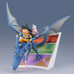 Produktbild Dragon Ball – Son Goku och Supreme Kai Figuarts ZERO mini-figurer