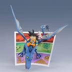 Produktbild Dragon Ball – Son Goku och Supreme Kai Figuarts ZERO mini-figurer