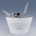Produktbild Dragon Ball – Son Goku och Supreme Kai Figuarts ZERO mini-figurer