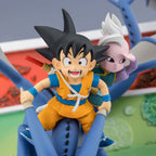 Produktbild Dragon Ball – Son Goku och Supreme Kai Figuarts ZERO mini-figurer