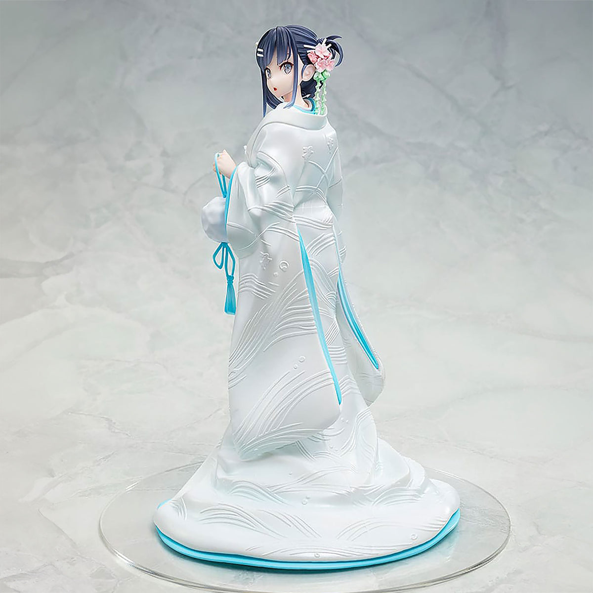 Produktbild Rascal Does Not Dream of Bunny Girl Senpai - Mai Sakurajima Staty White Kimono Version