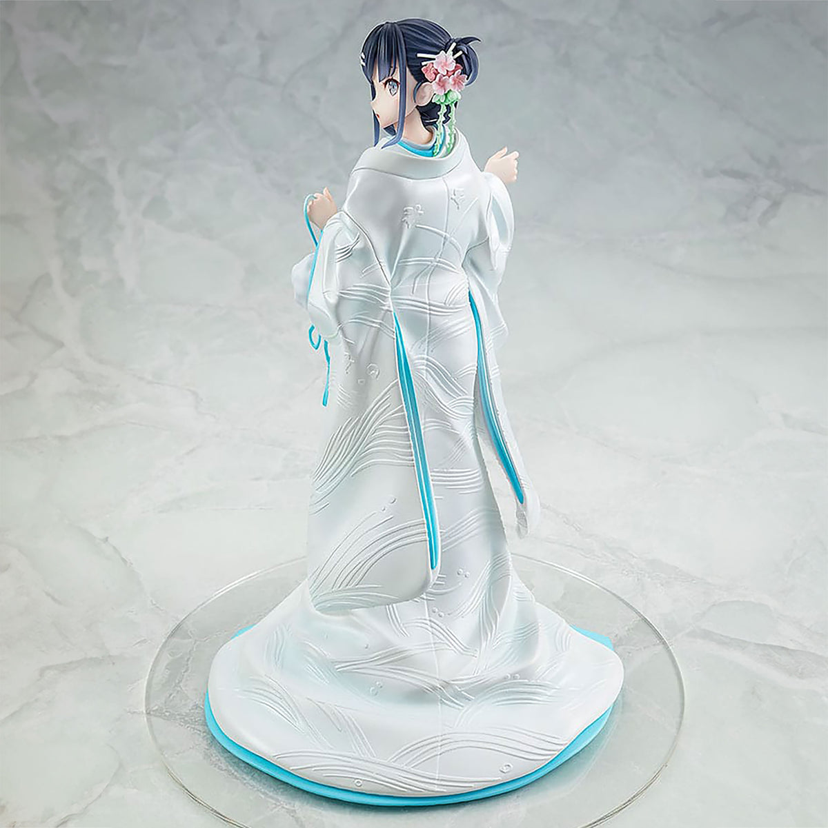 Produktbild Rascal Does Not Dream of Bunny Girl Senpai - Mai Sakurajima Staty White Kimono Version