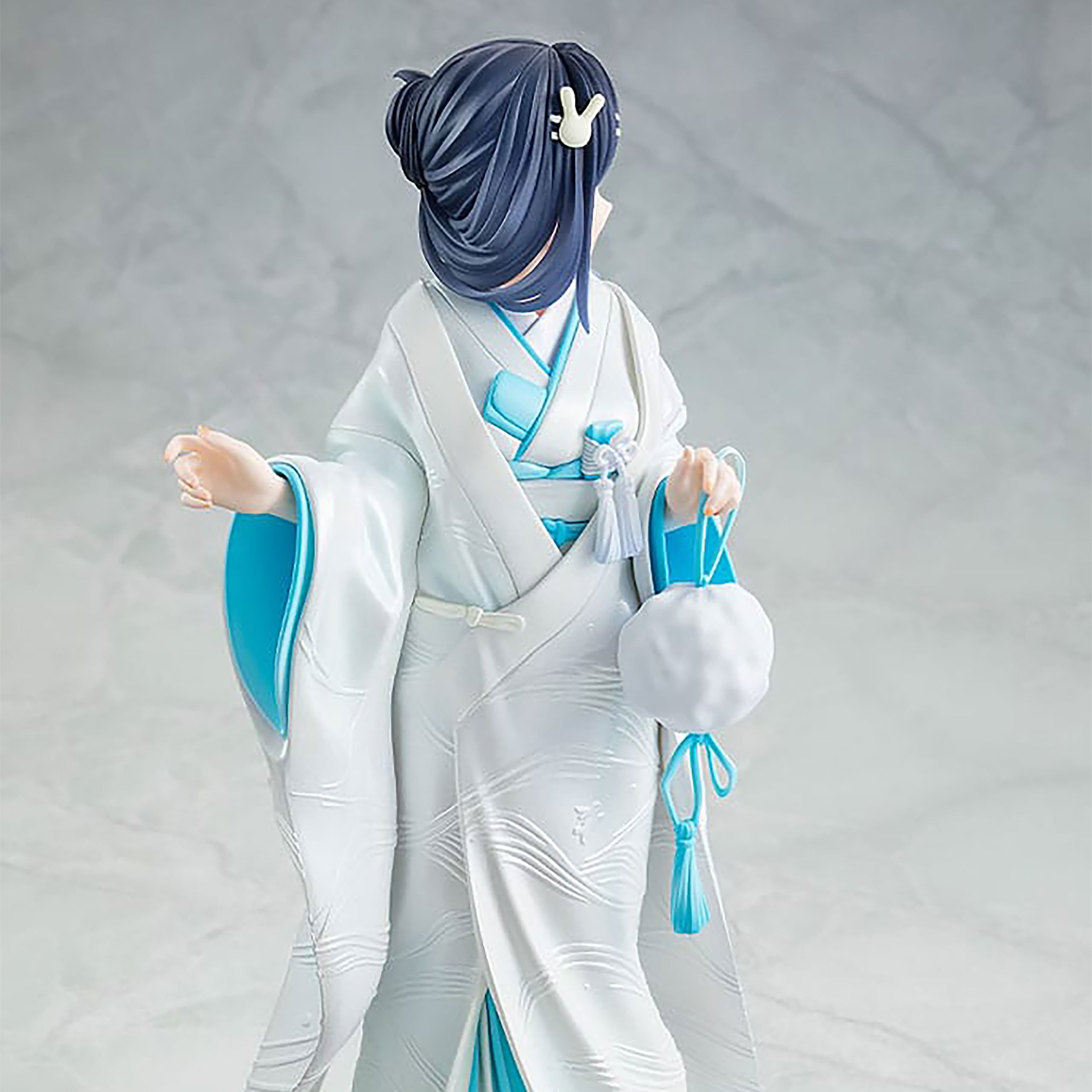 Produktbild Rascal Does Not Dream of Bunny Girl Senpai - Mai Sakurajima Staty White Kimono Version