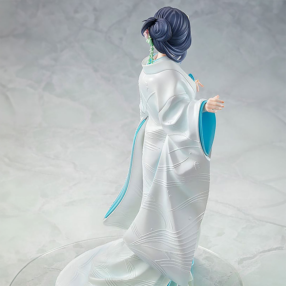 Produktbild Rascal Does Not Dream of Bunny Girl Senpai - Mai Sakurajima Staty White Kimono Version