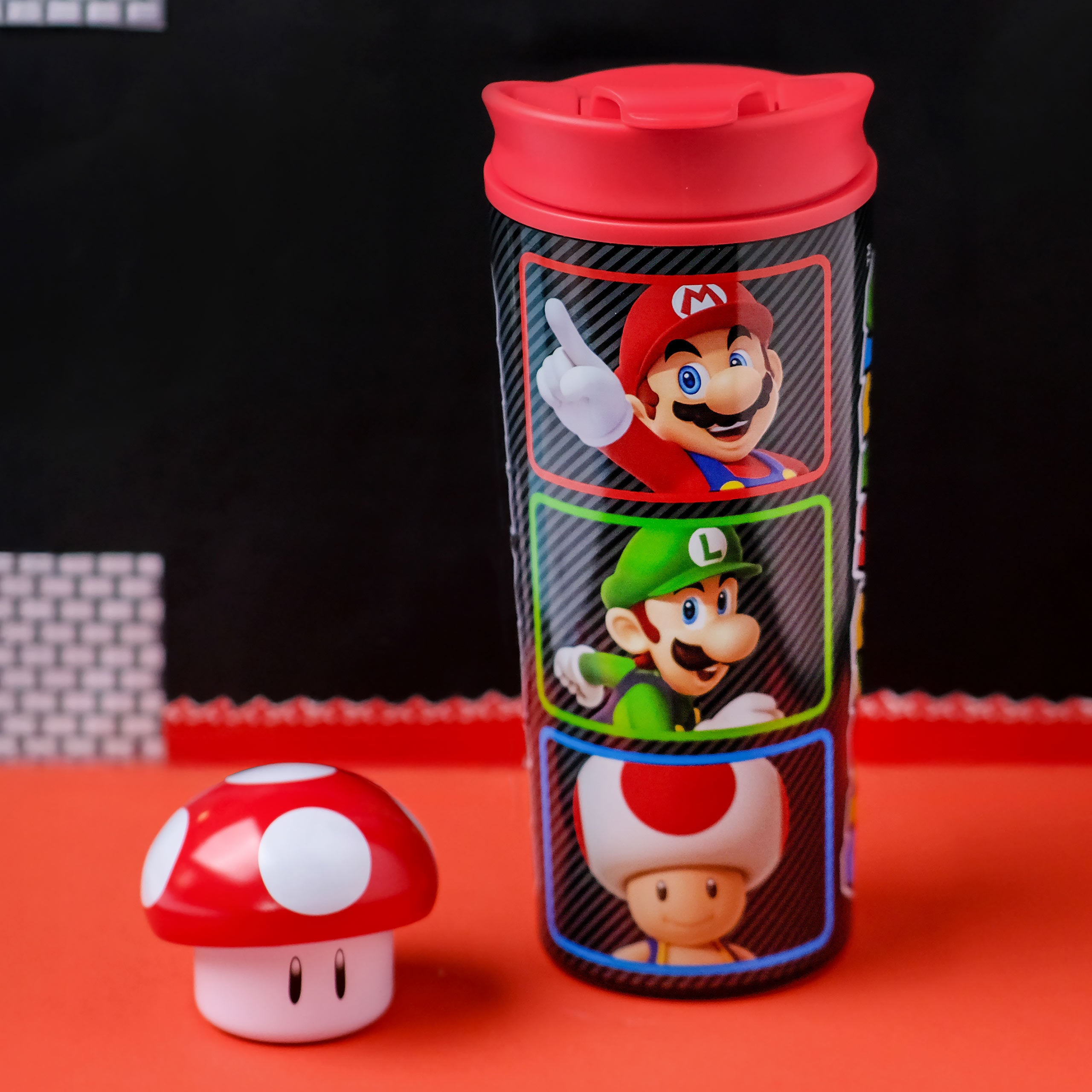 Produktbild Super Mario - Colour Blocks To Go-mugg