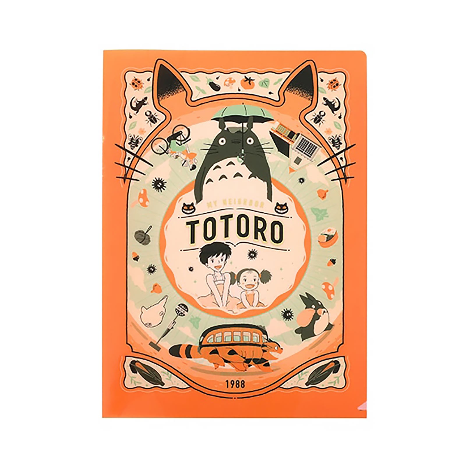 Produktbild Min granne Totoro - Dokumentmapp