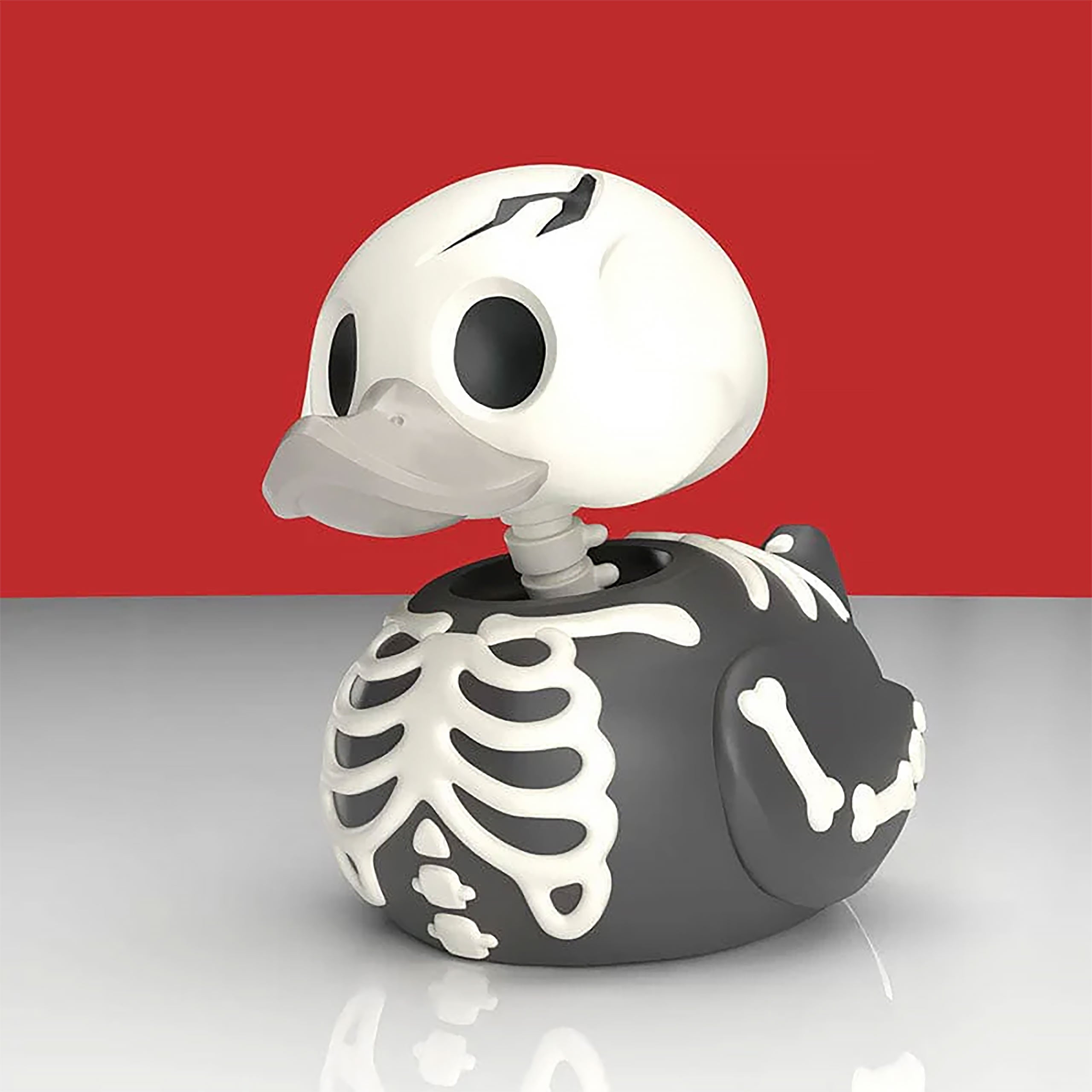 Produktbild Halloween - TUBBZ samlaranka Skelett som lyser i mörkret