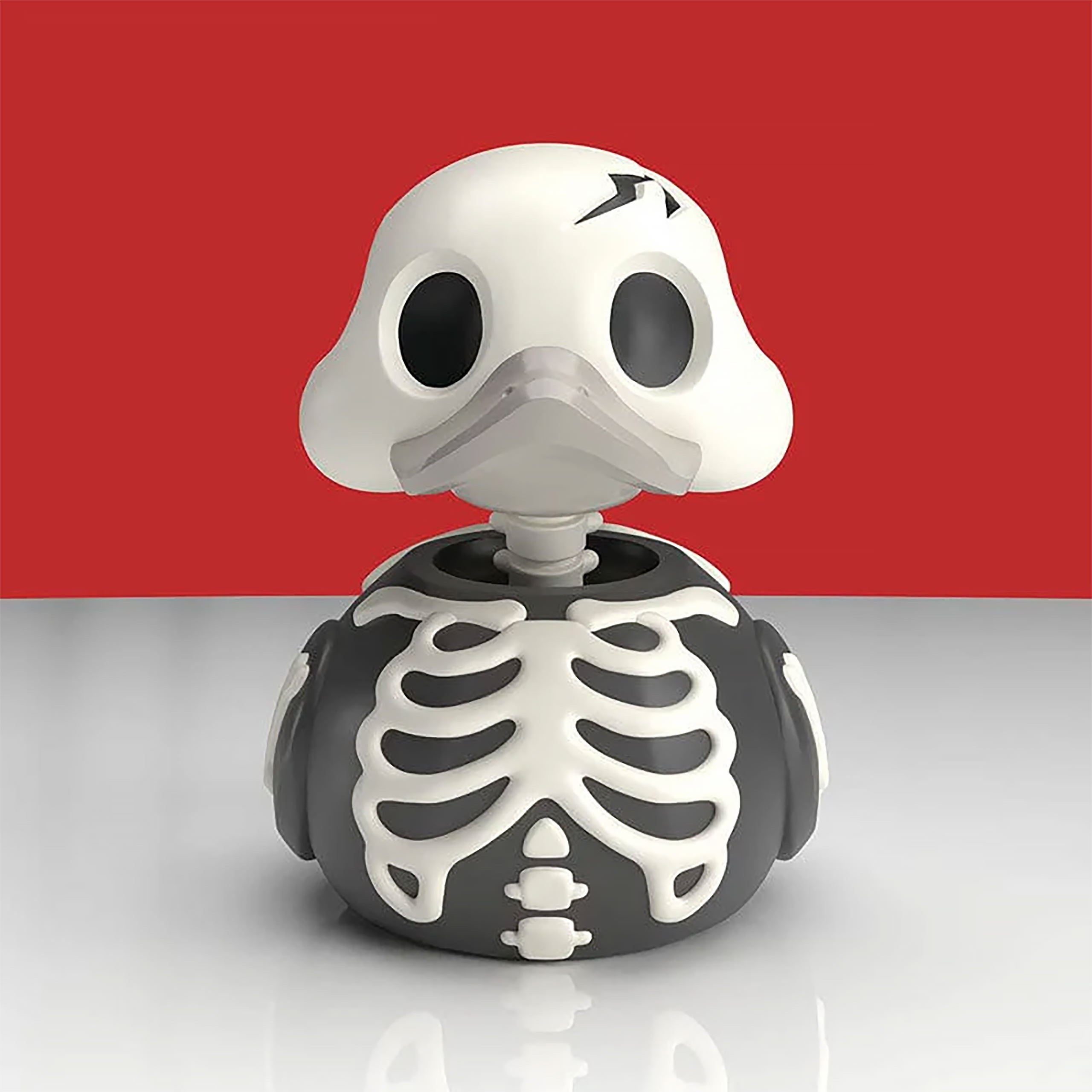 Produktbild Halloween - TUBBZ samlaranka Skelett som lyser i mörkret