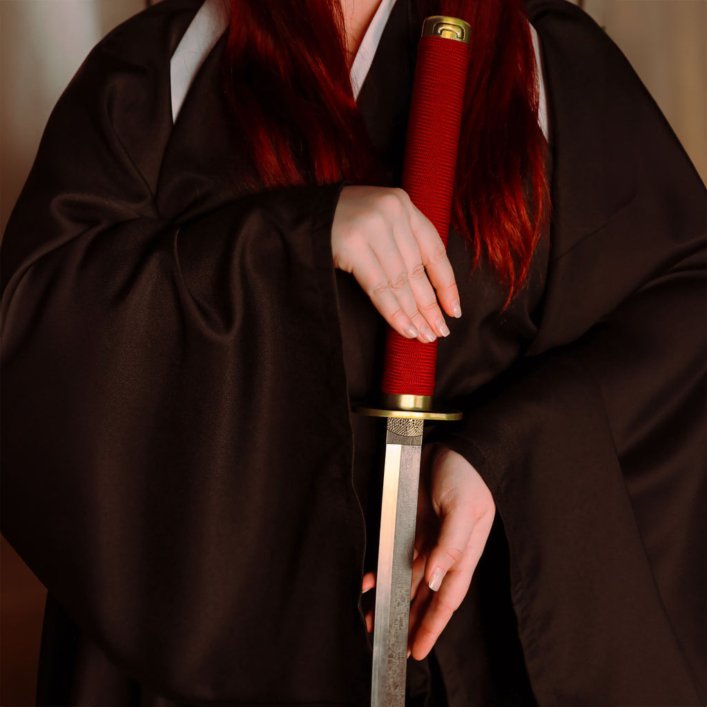 Produktbild Yuta Okkotsu Katana för Jujutsu Kaisen-fans