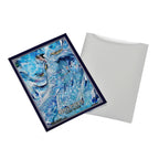 Produktbild One Piece Card Game - Aokiji Kuzan Official Sleeve 11 Kortfodral