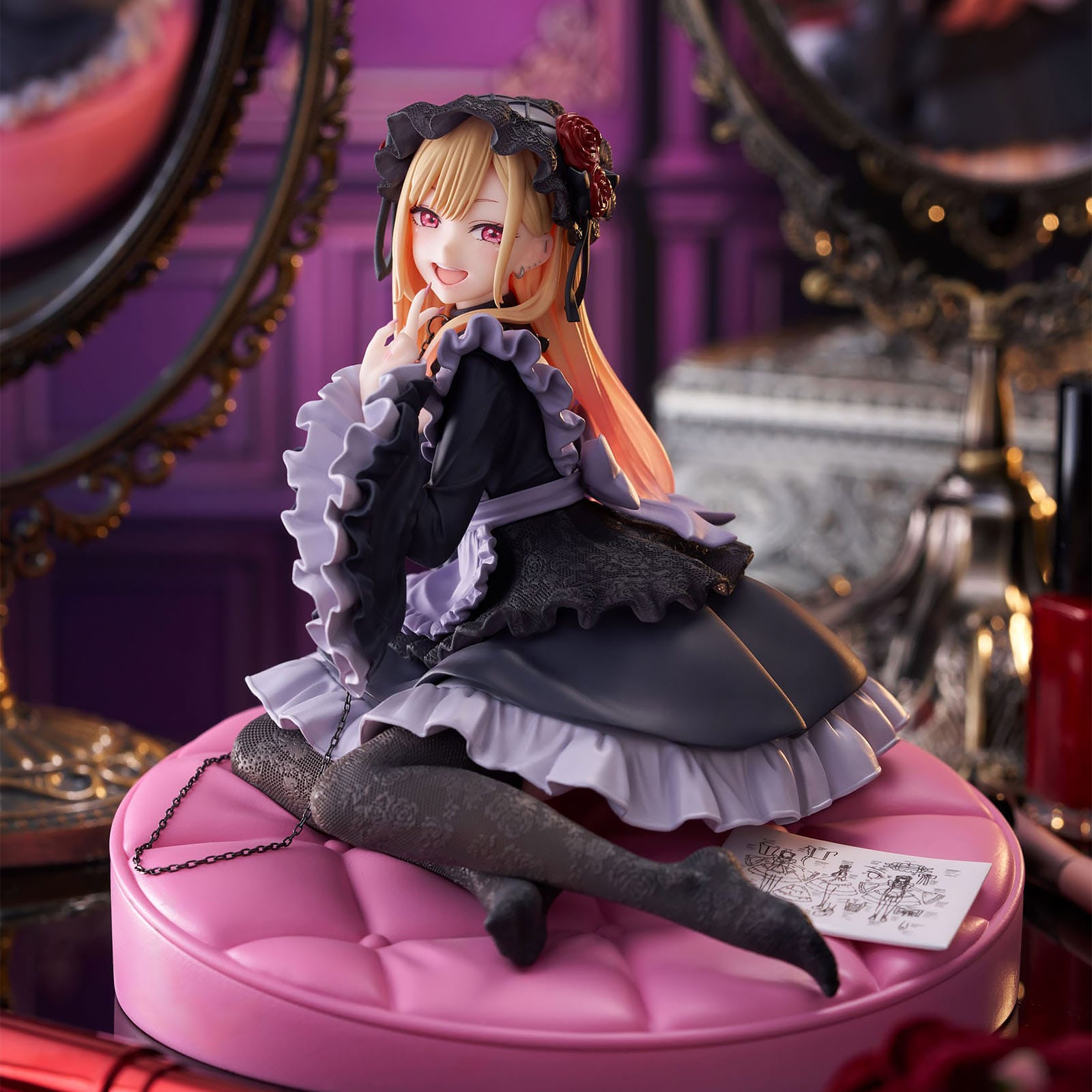 Produktbild My Dress-Up Darling - Marin Kitagawa Figur Dress of Shizuku Kuroe Version