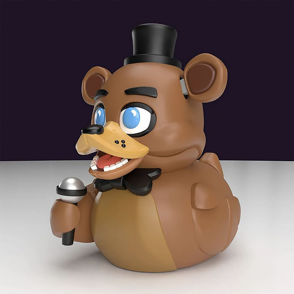 Produktbild Five Nights at Freddy's - Freddy Fazbear TUBBZ prydnadsanka