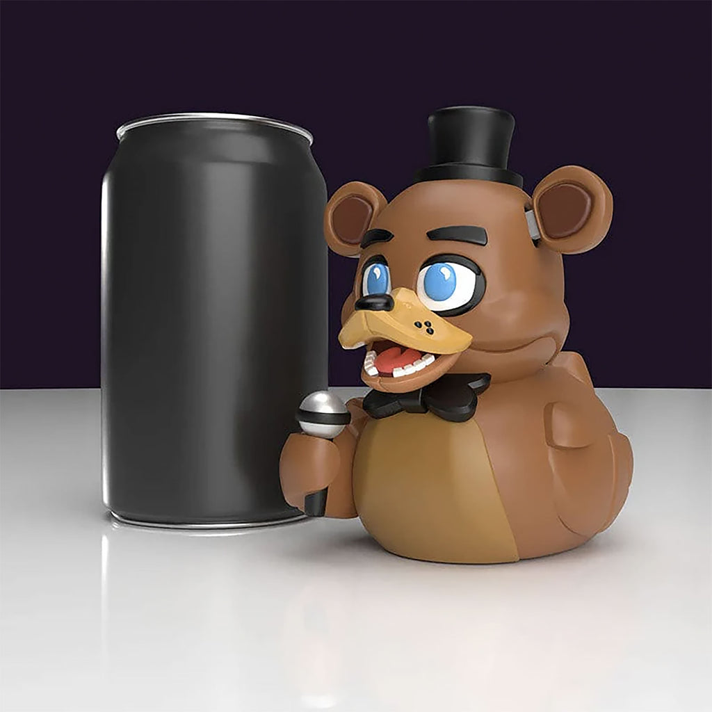 Produktbild Five Nights at Freddy's - Freddy Fazbear TUBBZ prydnadsanka