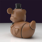 Produktbild Five Nights at Freddy's - Freddy Fazbear TUBBZ prydnadsanka