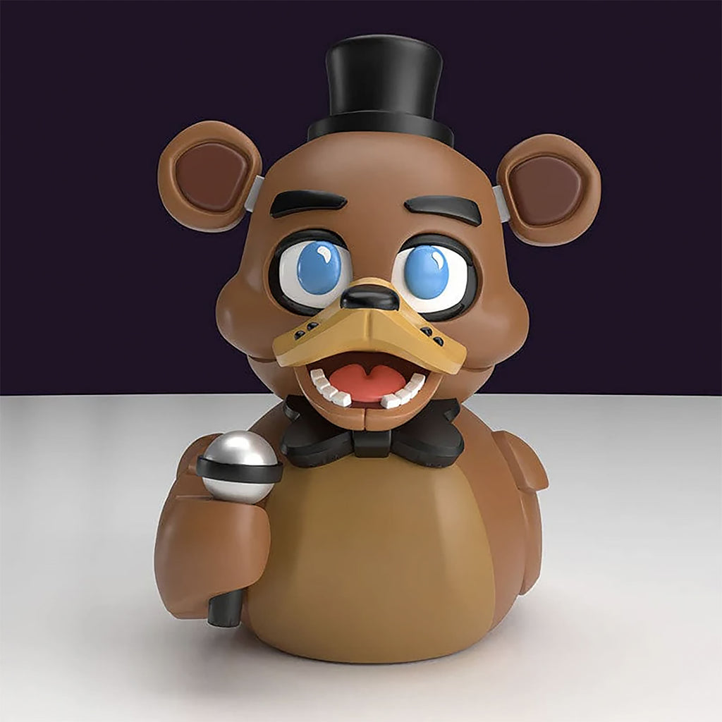 Produktbild Five Nights at Freddy's - Freddy Fazbear TUBBZ prydnadsanka