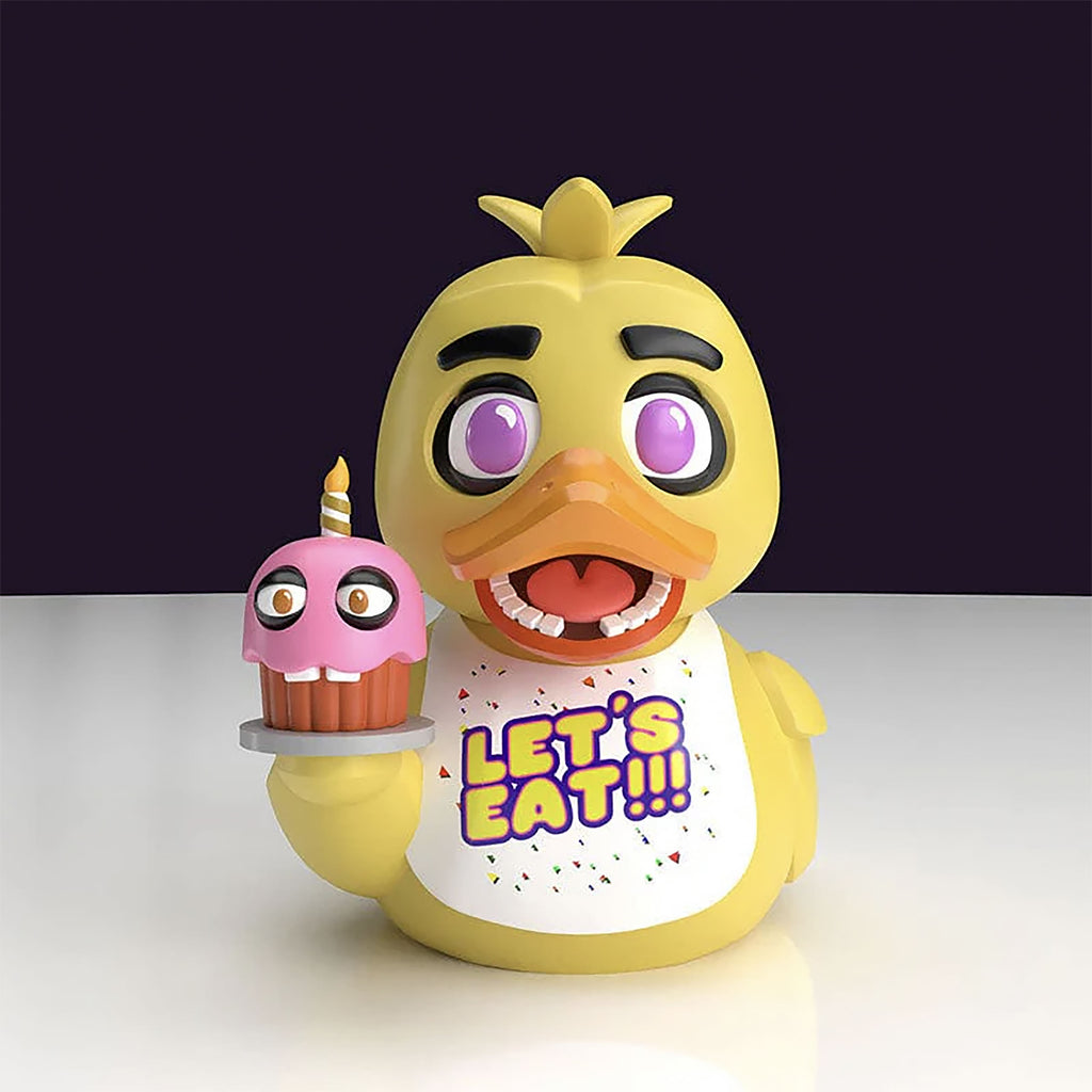 Produktbild Five Nights at Freddy's - Chica TUBBZ dekorationseend