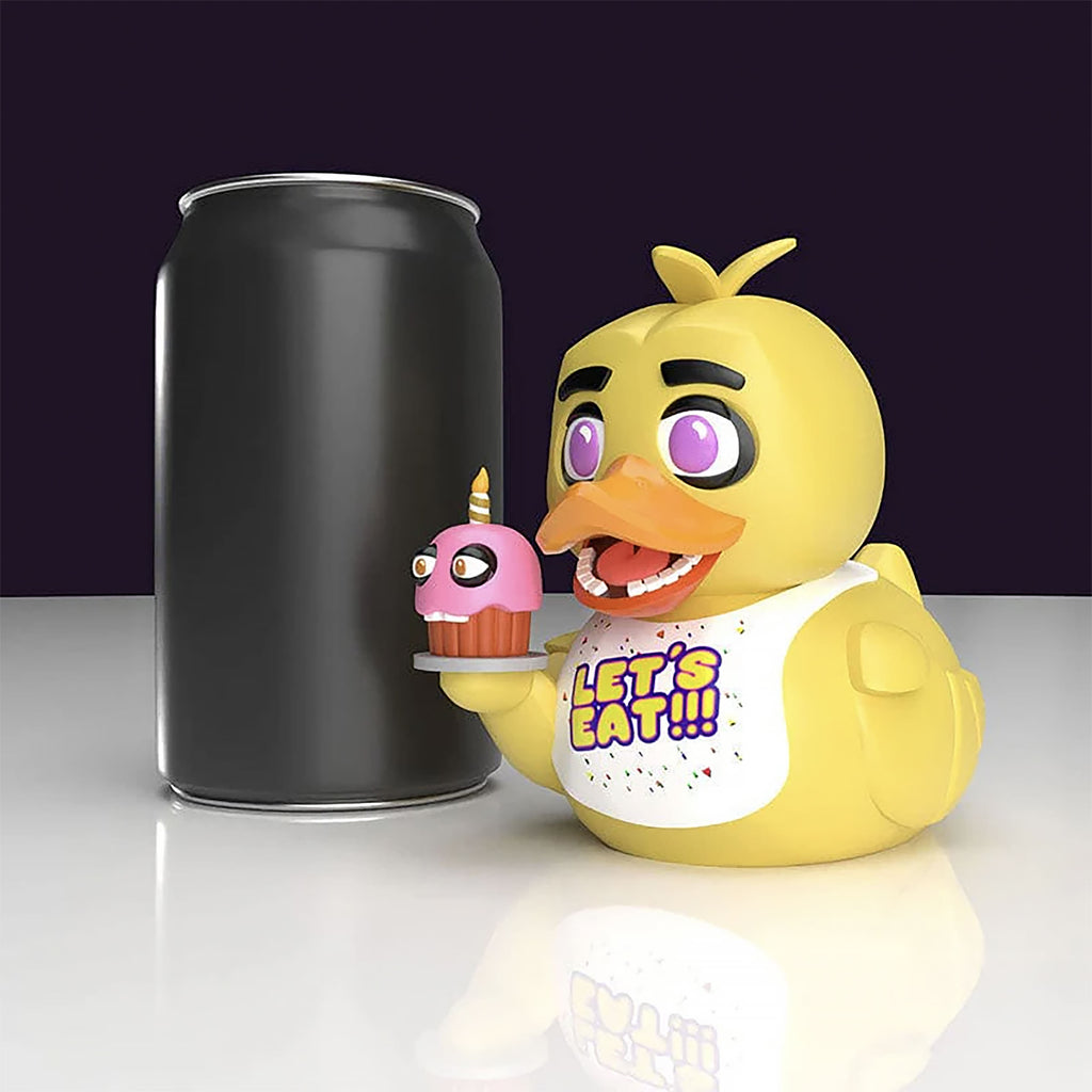 Produktbild Five Nights at Freddy's - Chica TUBBZ dekorationseend