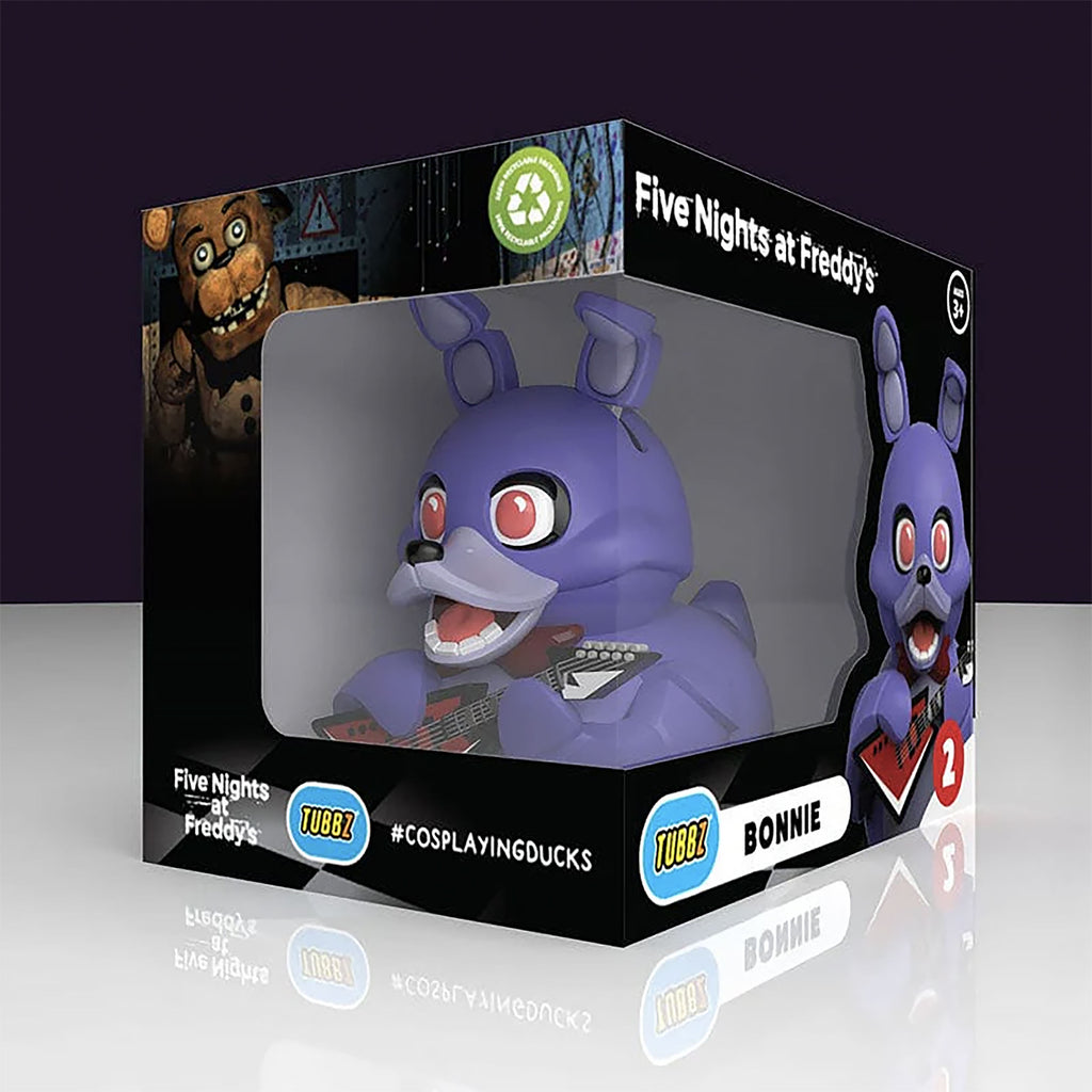 Produktbild Five Nights at Freddy's - Bonnie TUBBZ dekorationseka