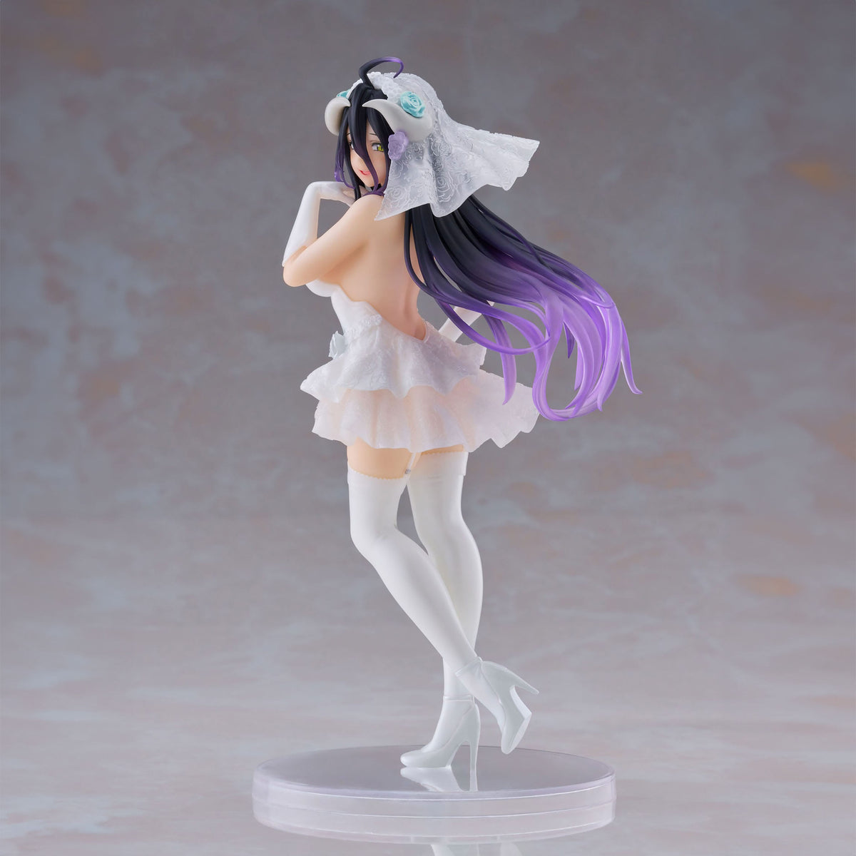 Produktbild Overlord - Albedo Figur Bröllopsversion