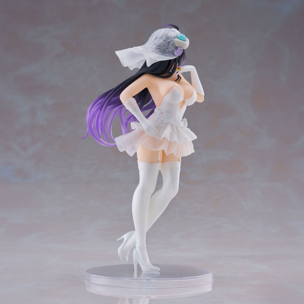 Produktbild Overlord - Albedo Figur Bröllopsversion