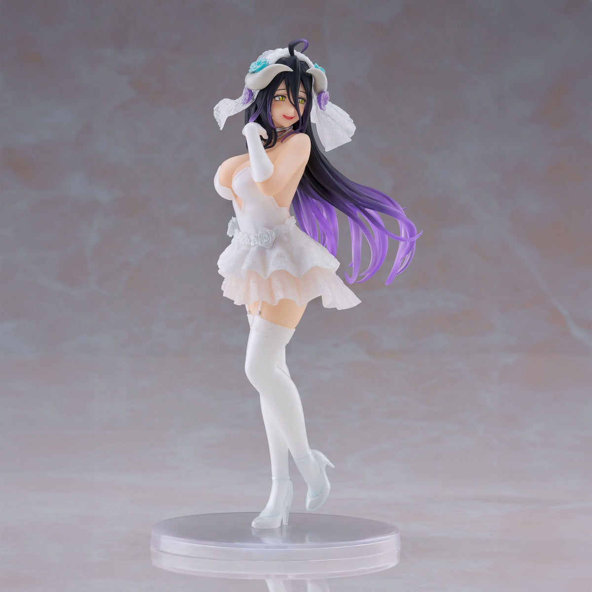 Produktbild Overlord - Albedo Figur Bröllopsversion