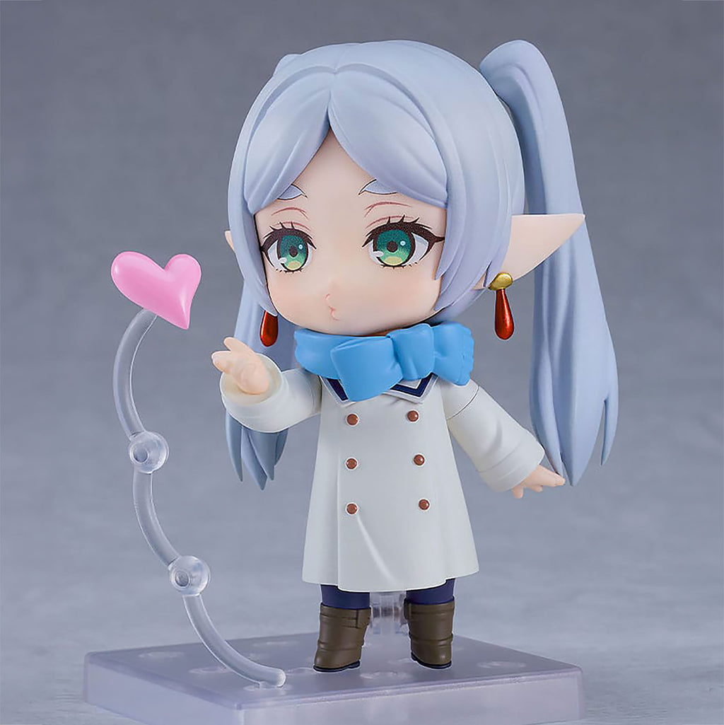 Produktbild Frieren - Nendoroid actionfigur Vinterkläder-version