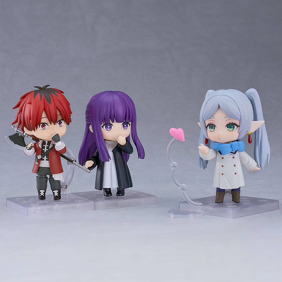 Produktbild Frieren - Nendoroid actionfigur Vinterkläder-version
