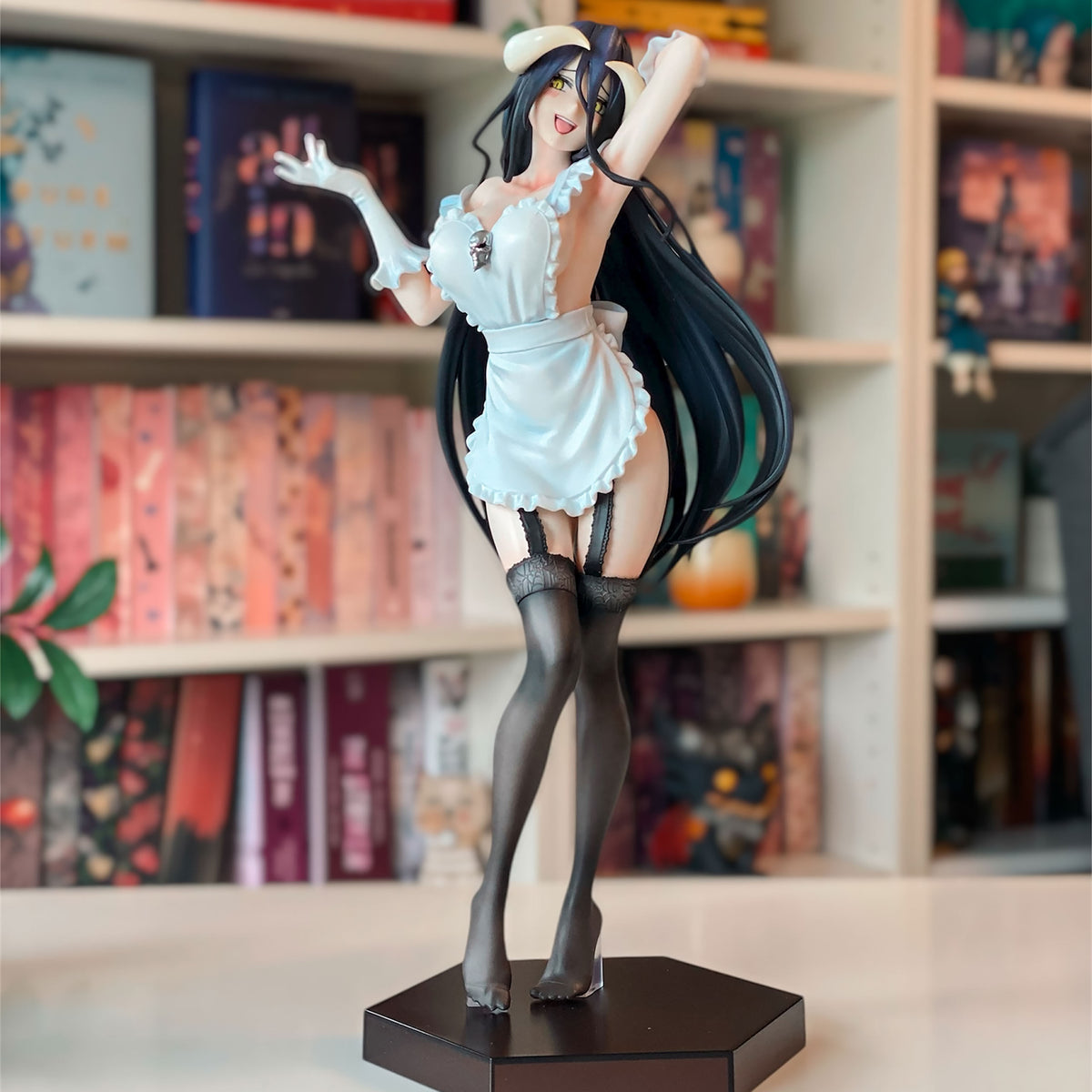 Produktbild Albedo-figur - Overlord