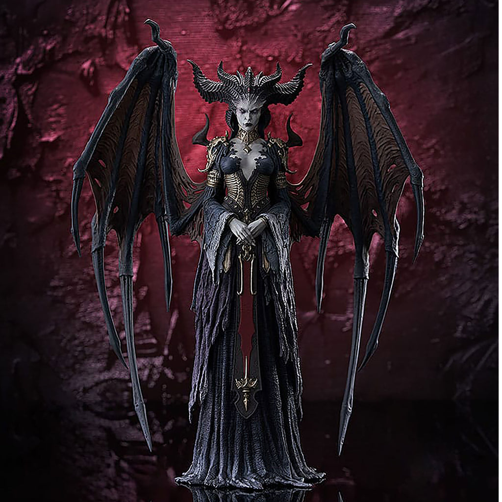 Produktbild Diablo - Lilith Pop Up Parade Statue Special Edition