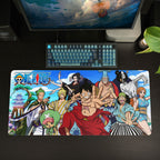 Produktbild One Piece - Crew Musmatta