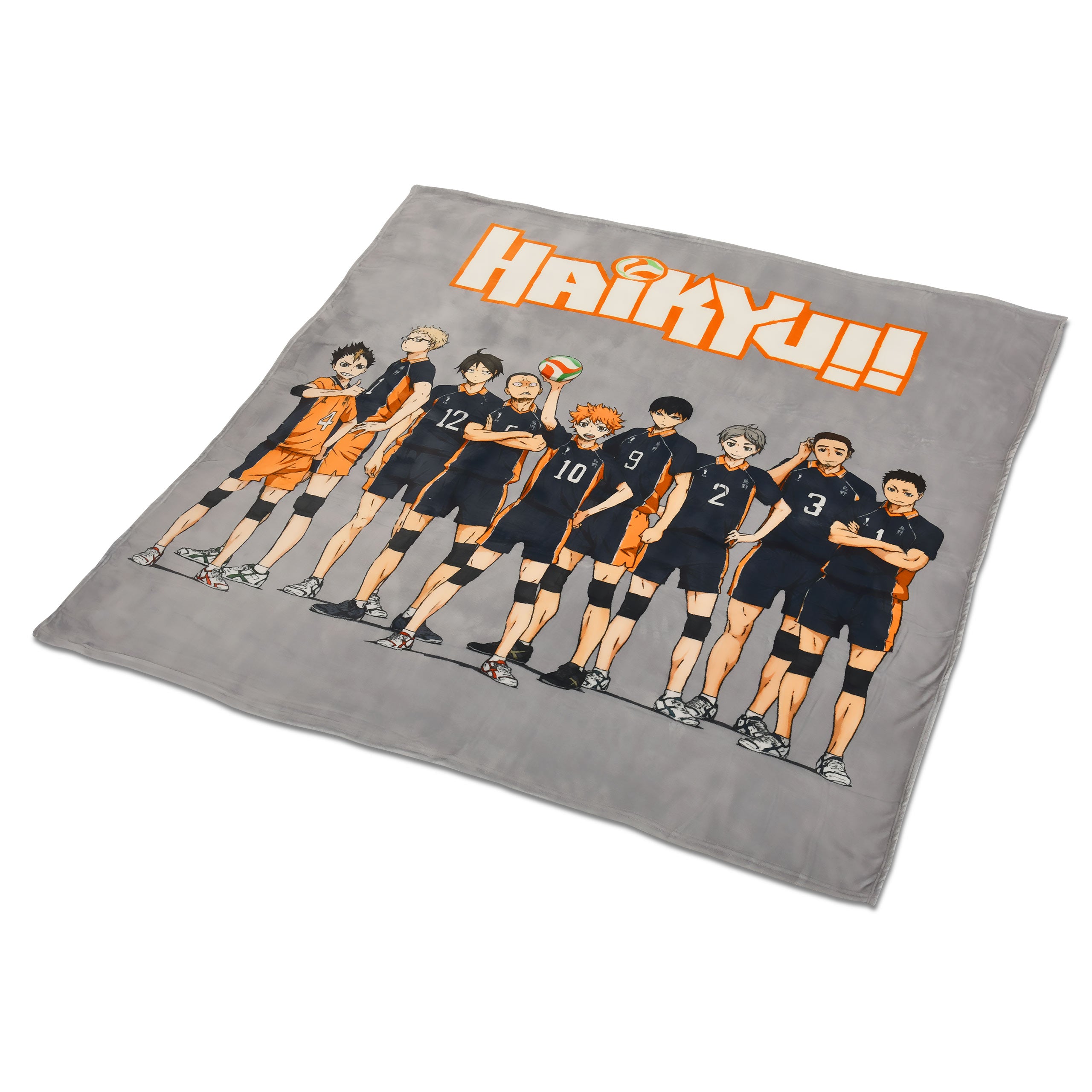 Produktbild Haikyu!! - Mjuk crewfilt