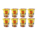 Produktbild Naruto - Teriyaki Kyckling Instant-nudlar 8er Display E1087100