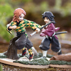 Produktbild Demon Slayer - Giyu Tomioka Xross Link Figur