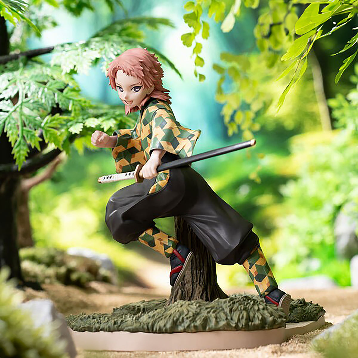 Produktbild Demon Slayer - Sabito Xross Link-figur