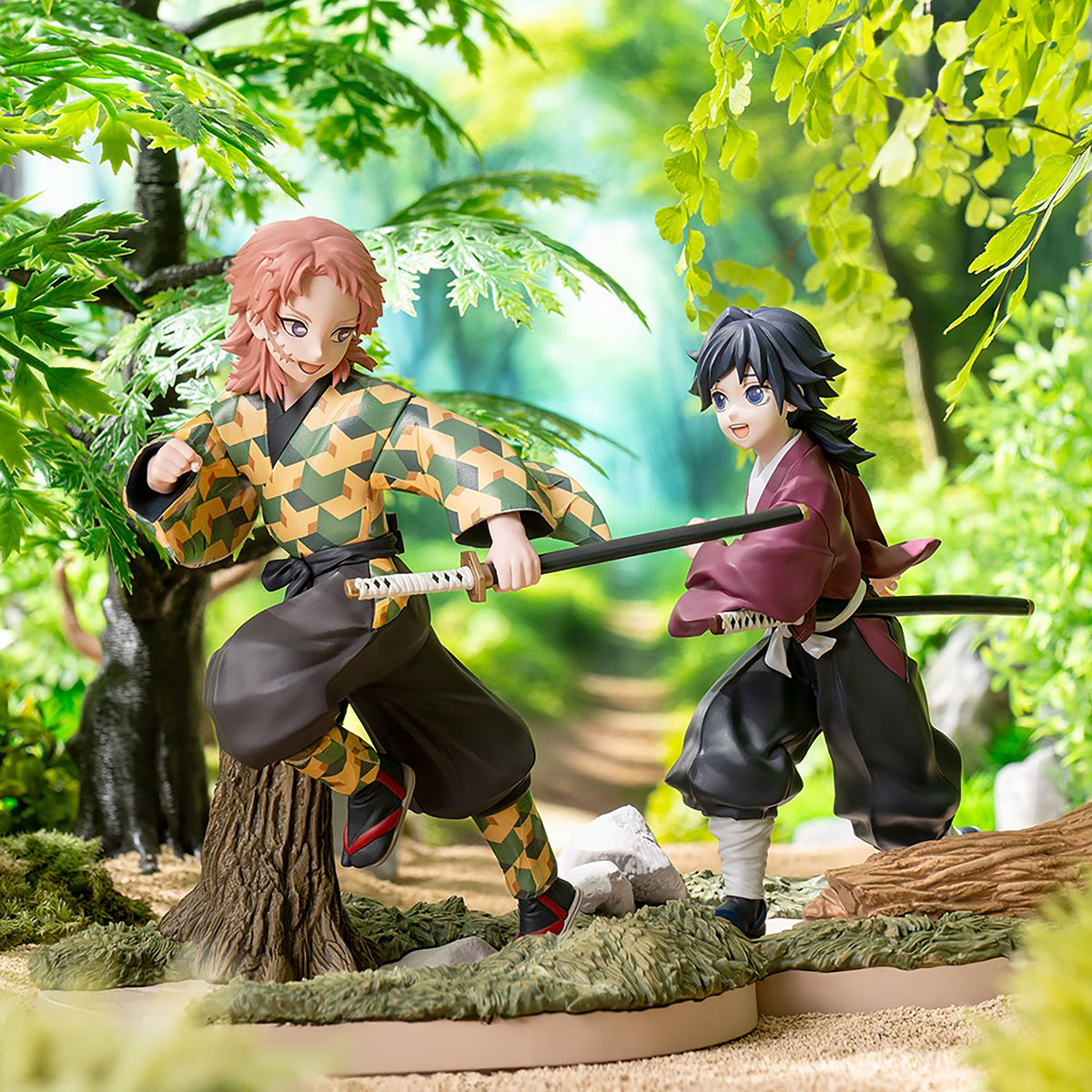 Produktbild Demon Slayer - Sabito Xross Link-figur
