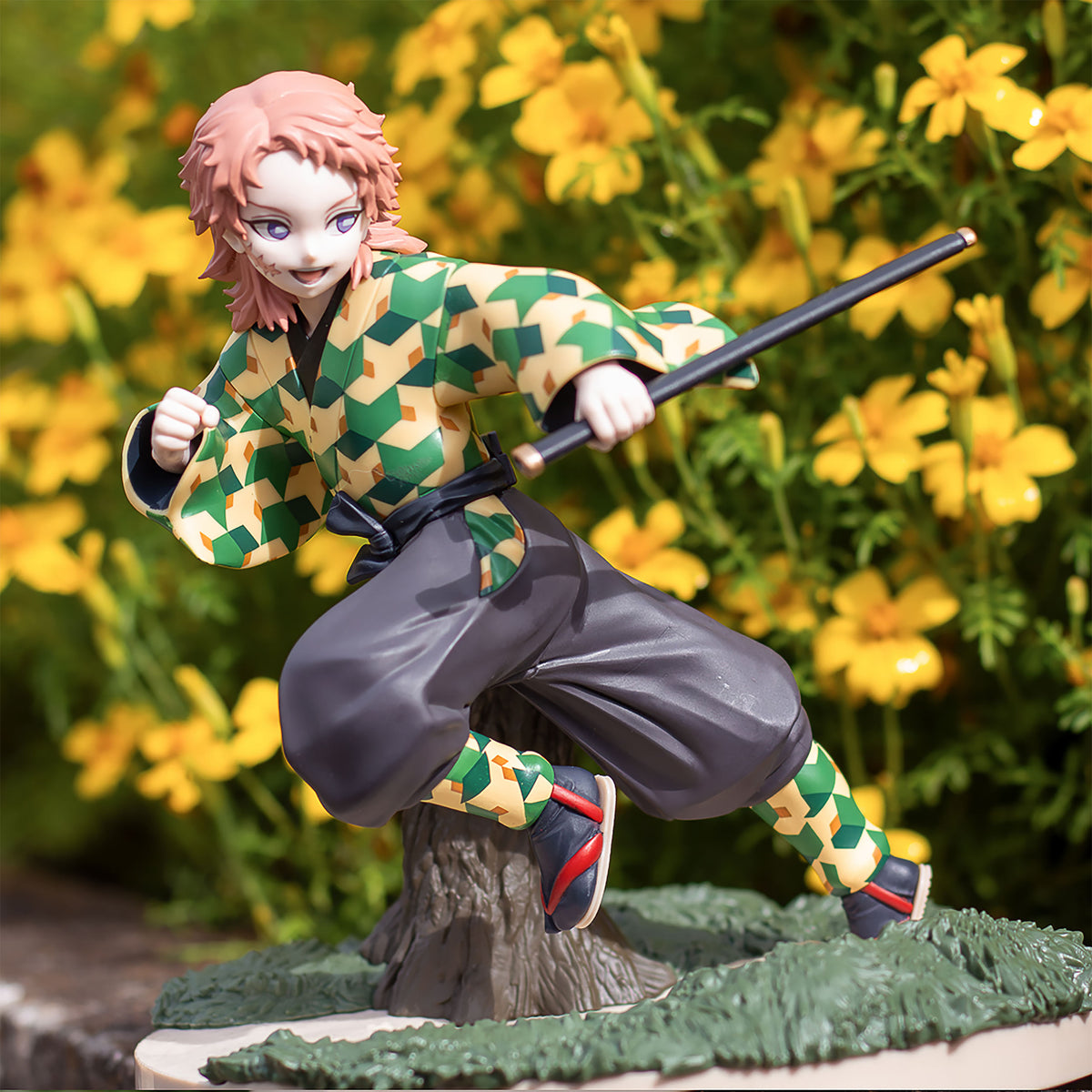 Produktbild Demon Slayer - Sabito Xross Link-figur