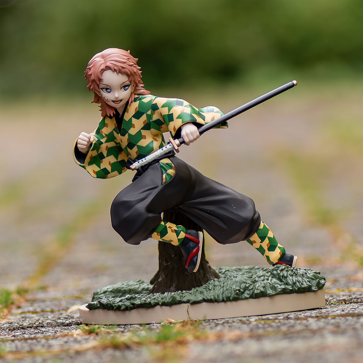Produktbild Demon Slayer - Sabito Xross Link-figur