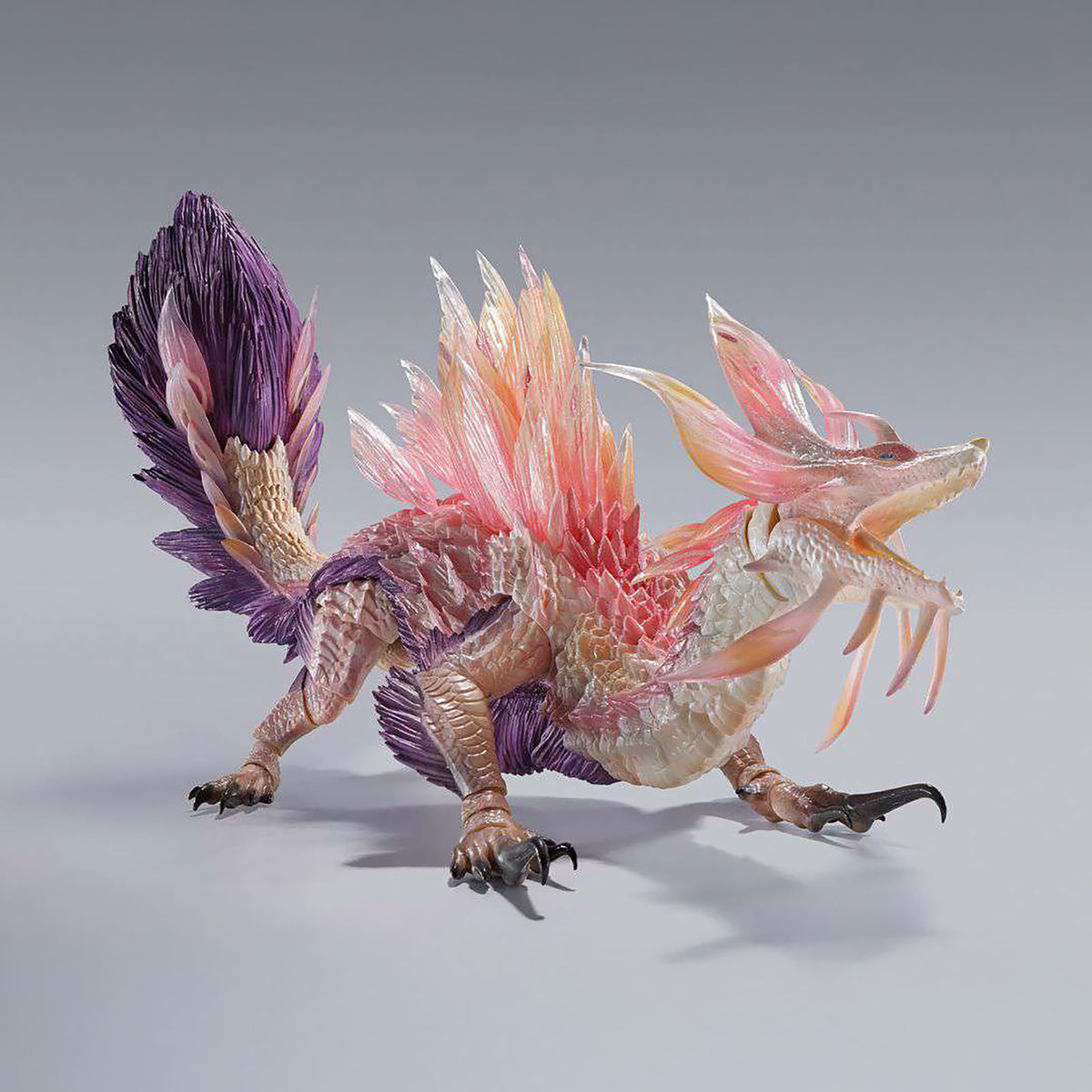Produktbild Monster Hunter - Rise Mizutsune Monsterart Actionfigur