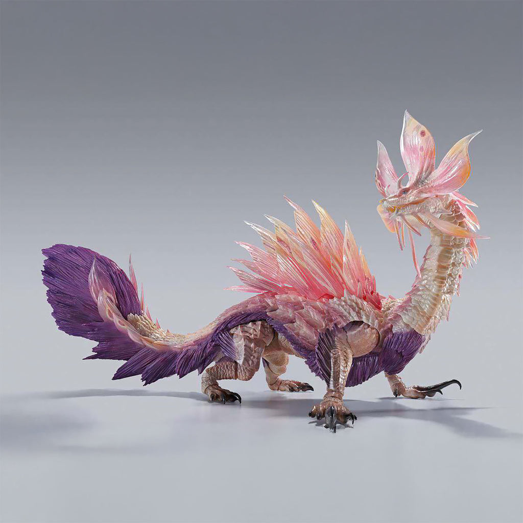 Produktbild Monster Hunter - Rise Mizutsune Monsterart Actionfigur
