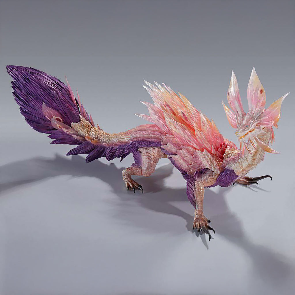 Produktbild Monster Hunter - Rise Mizutsune Monsterart Actionfigur